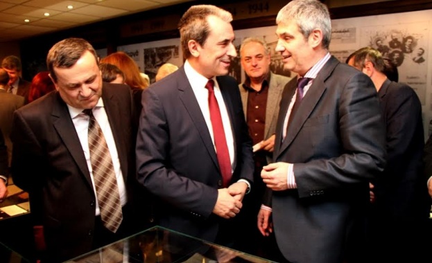 КНСБ откри Музей на синдикалното движение