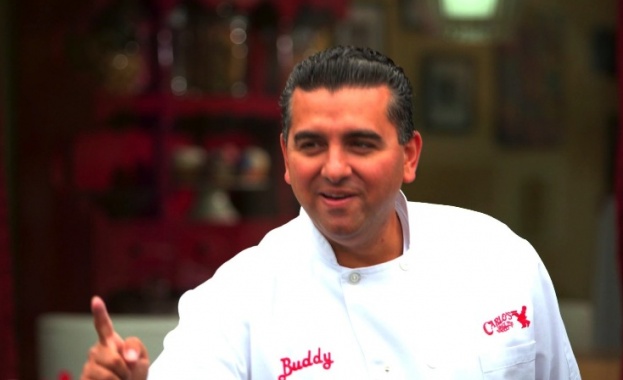 Бъди Валастро се впуска в ново предизвикателство с „Кралят на пекарната"