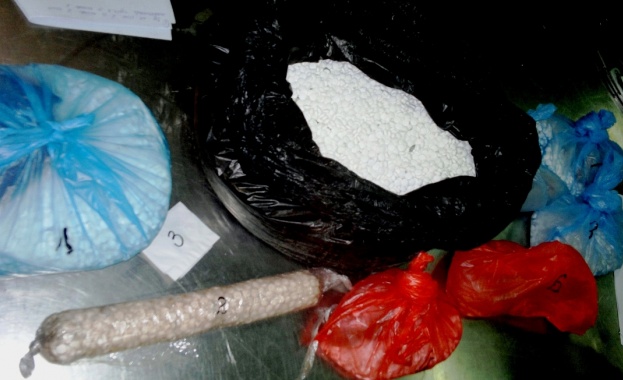 15 кг. псевдоефедрин задържаха на „Дунав мост” 