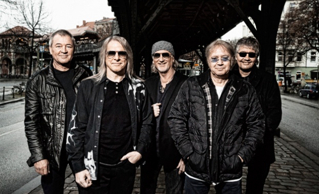 Членове на Deep Purple влизат в израелски сериал 