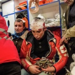 В Кремъл определиха случващото се в Украйна като опит за държавен преврат