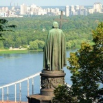В Москва ще издигнат паметник на княз Владимир