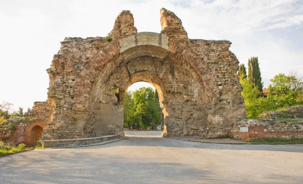 Минералната столица на България