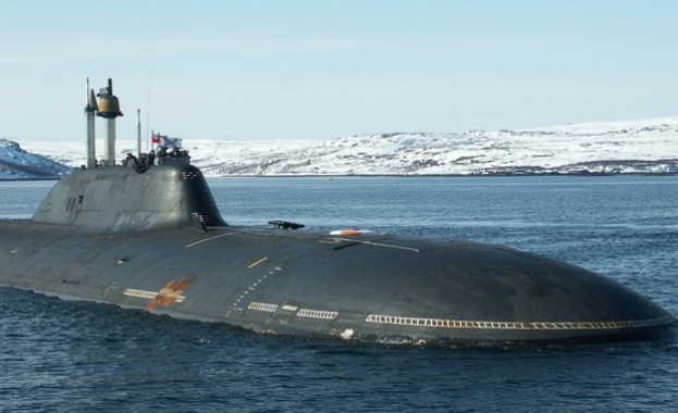 В Санкт Петербург  се изгражда четвърта неатомна подводница за Военноморския флот на Русия