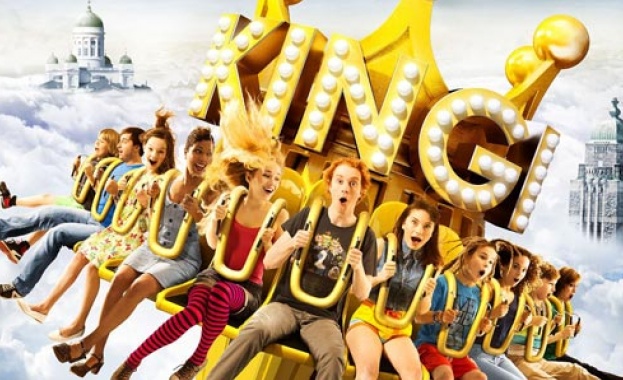 75-метров атракцион отваря врати във финландски парк 