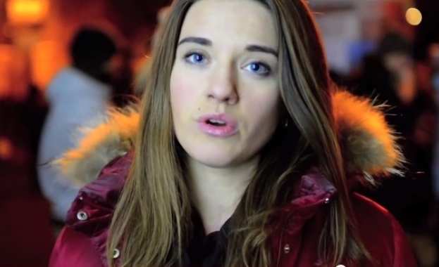 Украинка във видео послание: Ние сме цивилизовани, но правителството ни е варварско