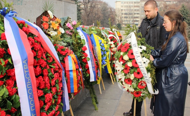 Ден на защитника на отечеството