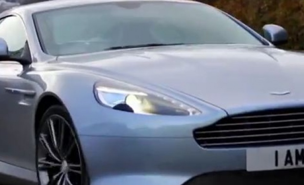Как едно китайско менте саботира Aston Martin (видео)