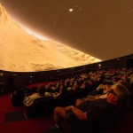 В Пловдив правят 3D планетариум
