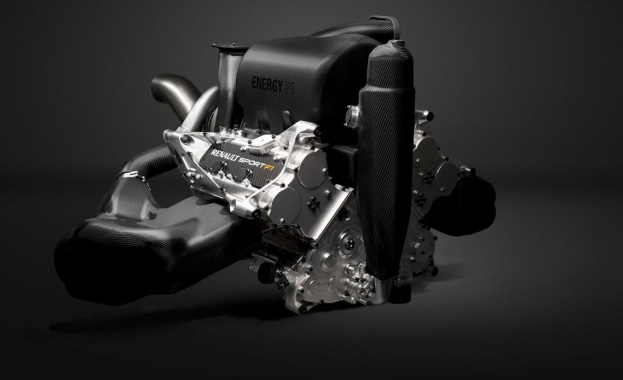 Lotus F1 Team и Renault Sport F1 потвърдиха партньорството си