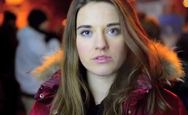 Искаме да бъдем свободни от политиците, които са готови да стрелят, за да спасят парите си (видео)