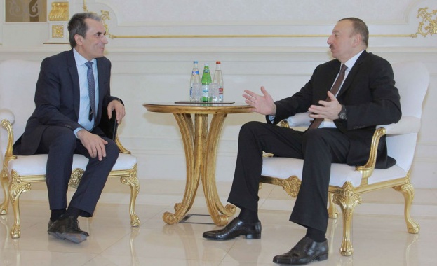 България планира тройно по-голямо количество азерски природен газ 