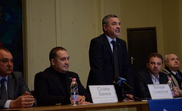 НФСБ загрява за евроизборите с два нови щаба – в Добрич и Силистра