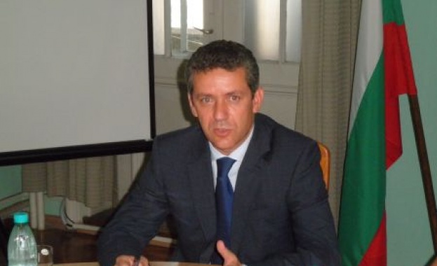 Павел Маринов: Не се възраждат стари страхове за петролопровода Бургас - Александруполис