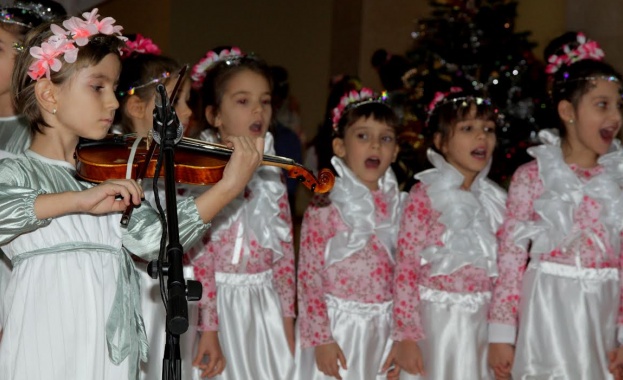 Най-голямата вокална формация в Пловдив с престижно участие в Италия