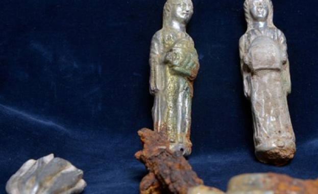 Археолог-любител откри съкровището на Нибелунгите 