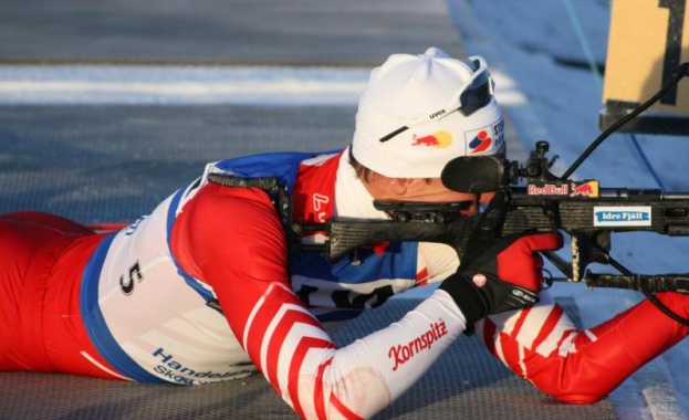 Френска биатлонистка припадна по време на щафетата 