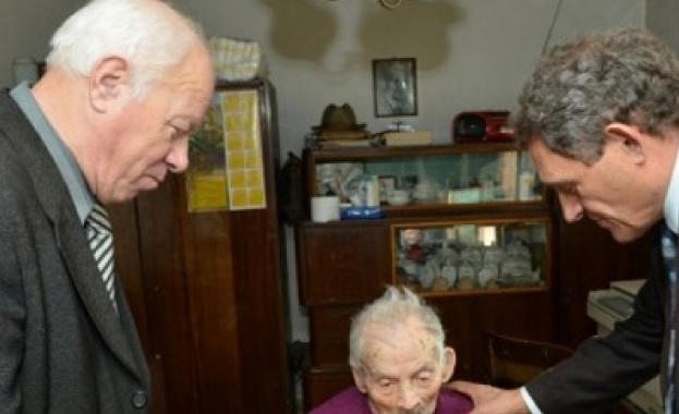 Почина най-възрастният ветеран от Втората световна война