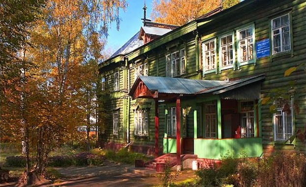 Вилата на К. Паустовски няма да се събаря, ще стане паметник на културата