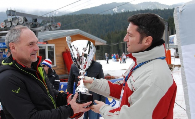 V-ти ски турнир „Дипломати и приятели” се проведе в Банско
