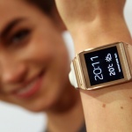 Samsung ще представи два нови часовника Galaxy Gear /снимка/