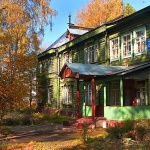 Вилата на К. Паустовски няма да се събаря, ще стане паметник на културата