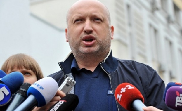 Украинският парламент с нов председател /обновена/