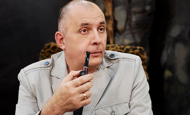 В очите на Николай Бареков г-н Борисов е Щирлиц