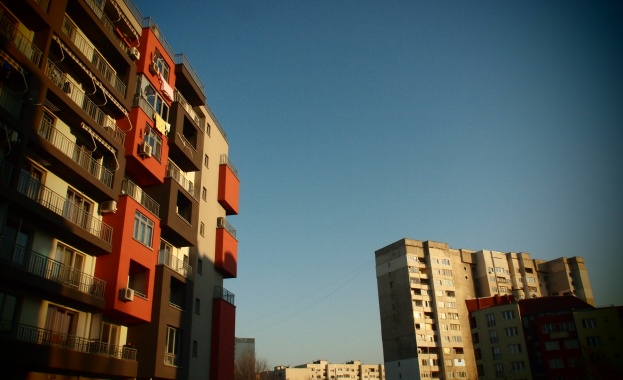 КРОСС Жители на блок в Младост 1 се оплакват от