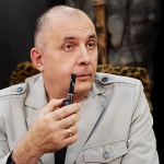 В очите на Николай Бареков г-н Борисов е Щирлиц