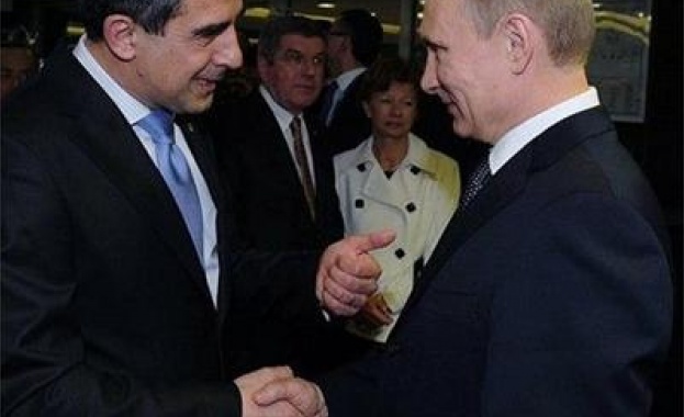 Плевнелиев за ръкостискането с Путин: Ако това е двустранна среща, аз съм олимпийски шампион