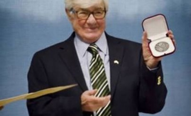 Почина проф. Спас Райкин