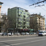 Организация на движението във връзка си изграждането на бул. „Рожен“ 