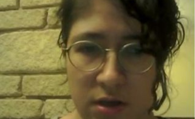 Авторката на писмото до "един млад украинец" търси получателя му