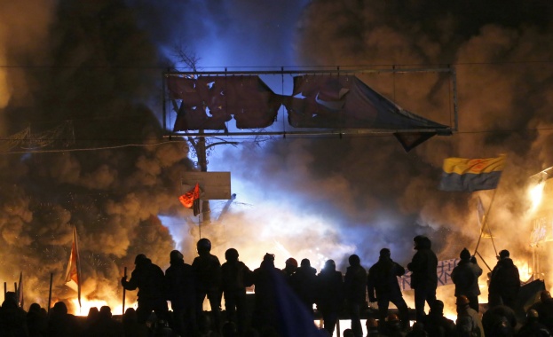 „Защитниците на Киев” обръщат взор към Източна Украйна