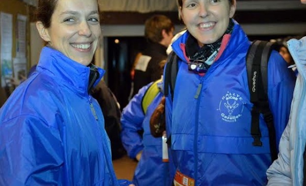 Българско участие на рали Aïcha des Gazelles