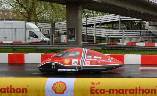 Четири български отбора се подготвят за участие в Shell Eco-marathon Европа 2014