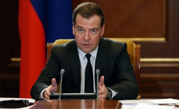 Медведев се съмнява в легитимността на властта в Украйна