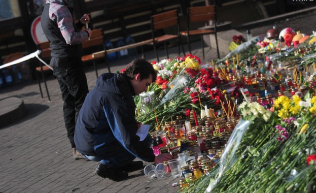 Обвиняват над 50 човека за убийствата в Украйна