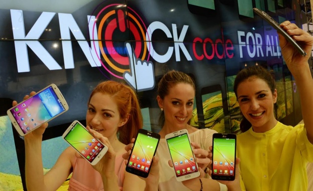 LG с нови продукти и нова стратегия на MWC