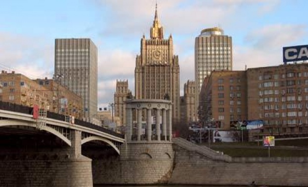 Изявление на МВнР на Русия за събитията в Украйна