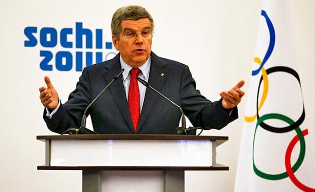 Президентът на МОК: игрите бяха великолепни, нямам думи за финалната си реч