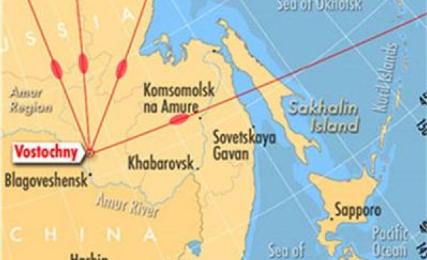 Рогозин: След Олимпиадата космодрумът „Восточний“ става ключов 