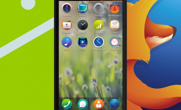 Мozilla със смартфон за 25 долара