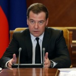 Медведев се съмнява в легитимността на властта в Украйна