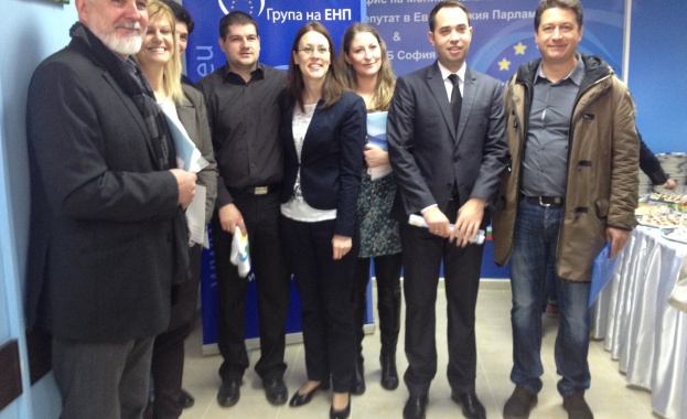 Наградиха победителите в инициативата „Доброволчеството – доброто в нас”