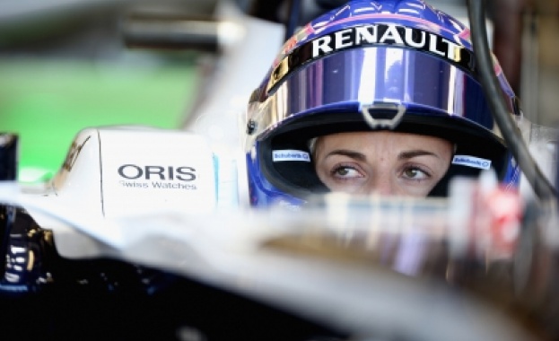 Сузи Волф става първата жена във Формула 1 от две десетилетия насам