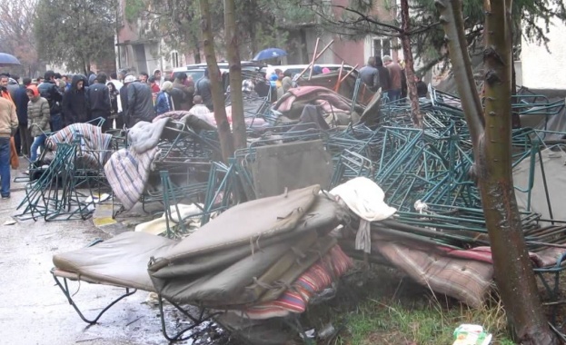 Кв. Овча купел се превърна в обществена тоалетна