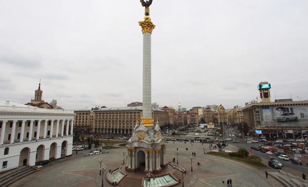 Петолъчката от украинския парламент беше свалена