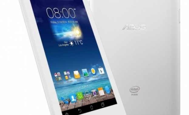 ASUS представи две нови версии на FonePad 7